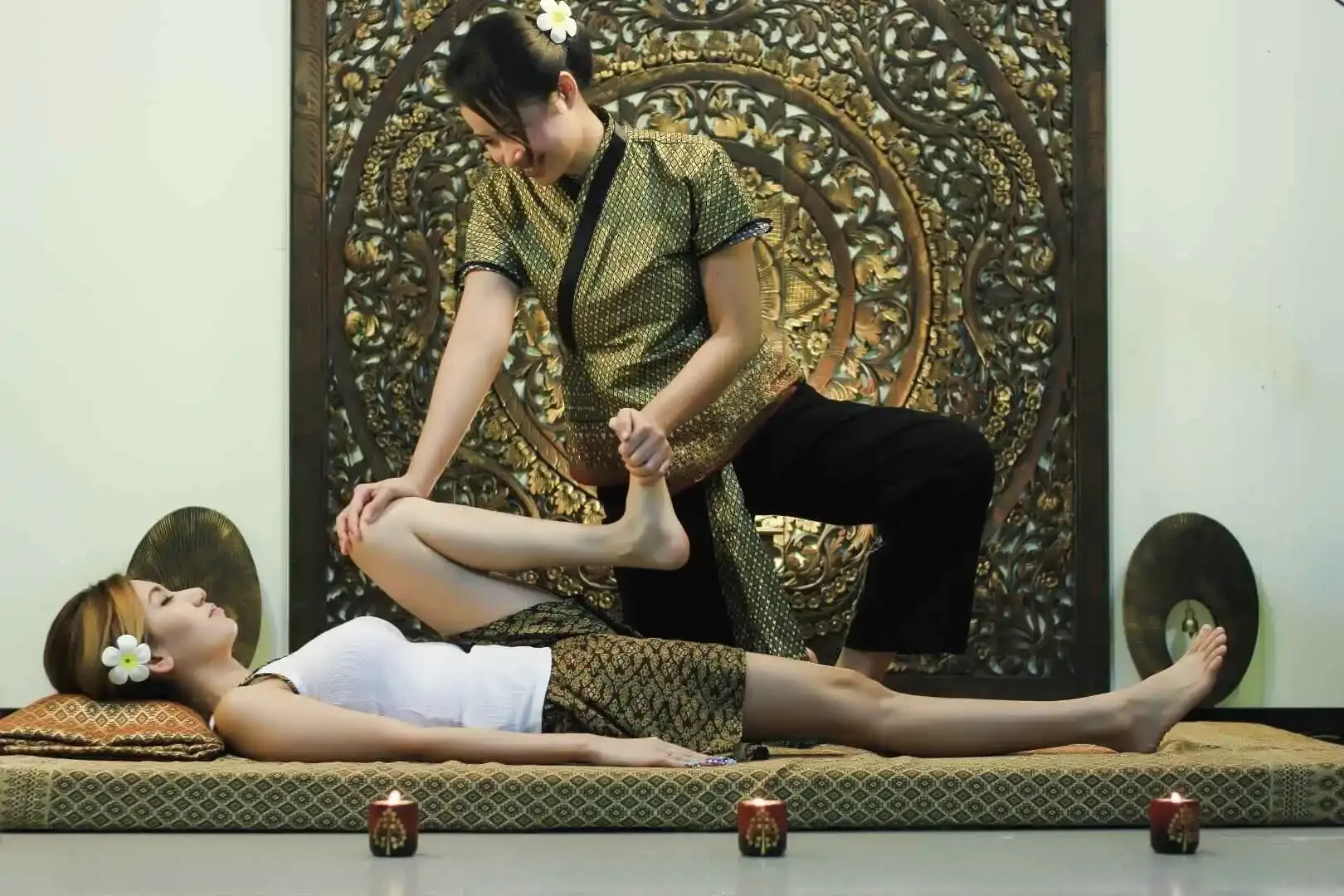 Traditional Thai Massage